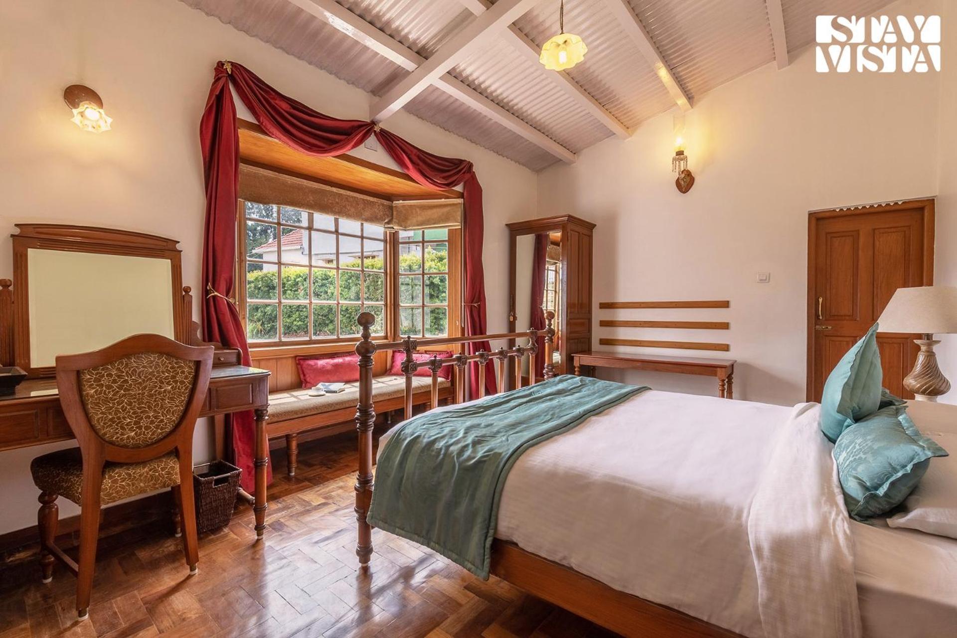 6 Bhk Greenwood Bungalow Heritage In The Heart Of Утакаманд Экстерьер фото