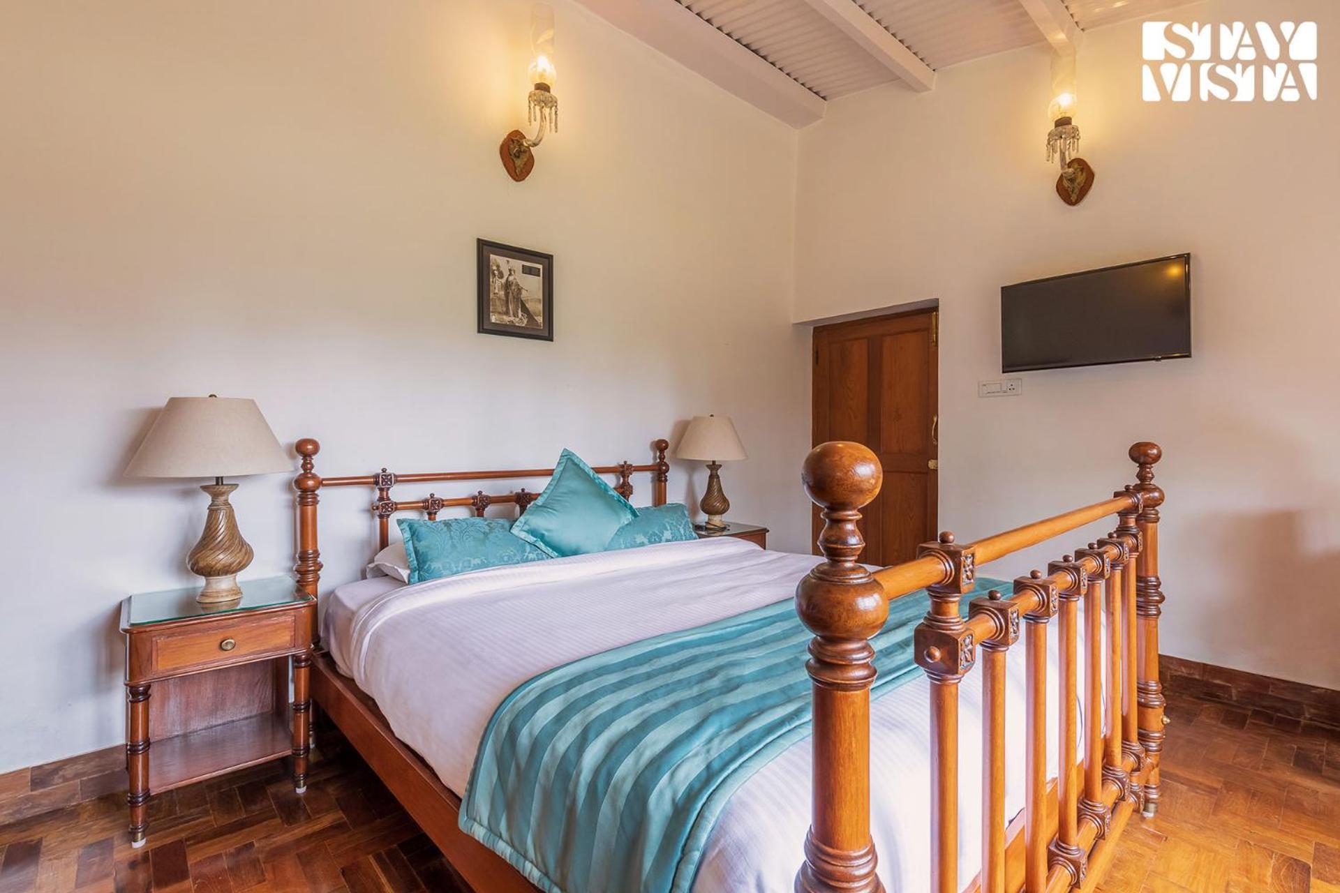6 Bhk Greenwood Bungalow Heritage In The Heart Of Утакаманд Экстерьер фото