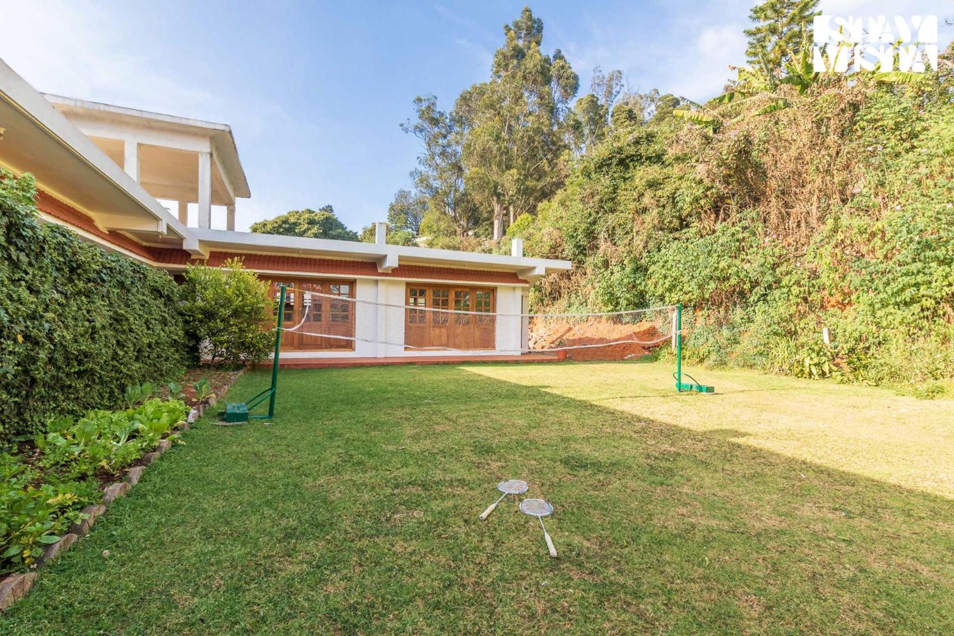 6 Bhk Greenwood Bungalow Heritage In The Heart Of Утакаманд Экстерьер фото